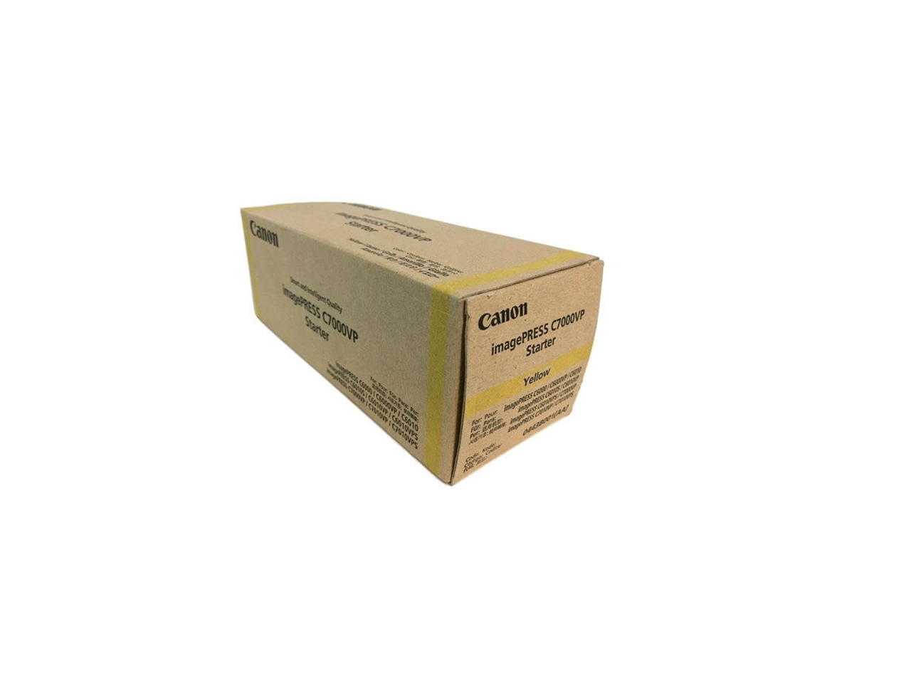 Canon ImagePress C6000, C6000VP, C6010, C6010VP, C6011, C7000VP