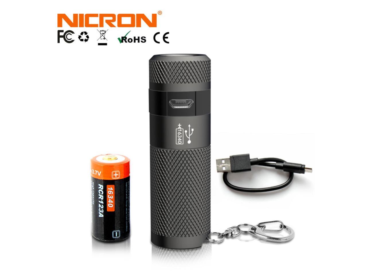 nicron b10 200 lumen