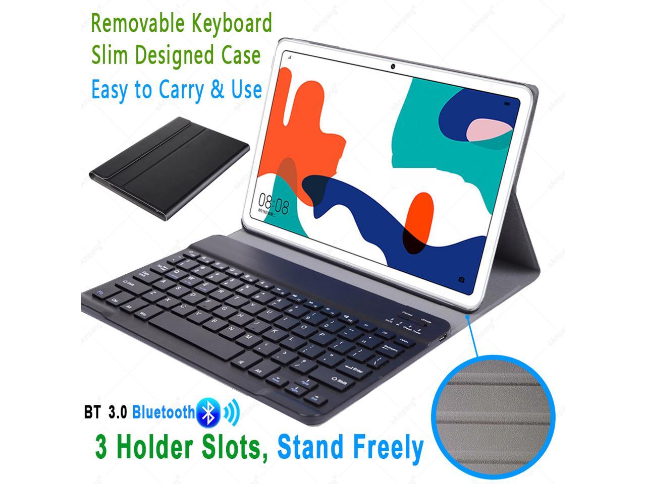 Keyboard Case For Huawei MatePad 10.4 Inch 2020 Model BAH3-W09 BAH3