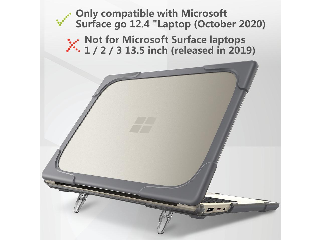 microsoft surface laptop go 12.4 skin