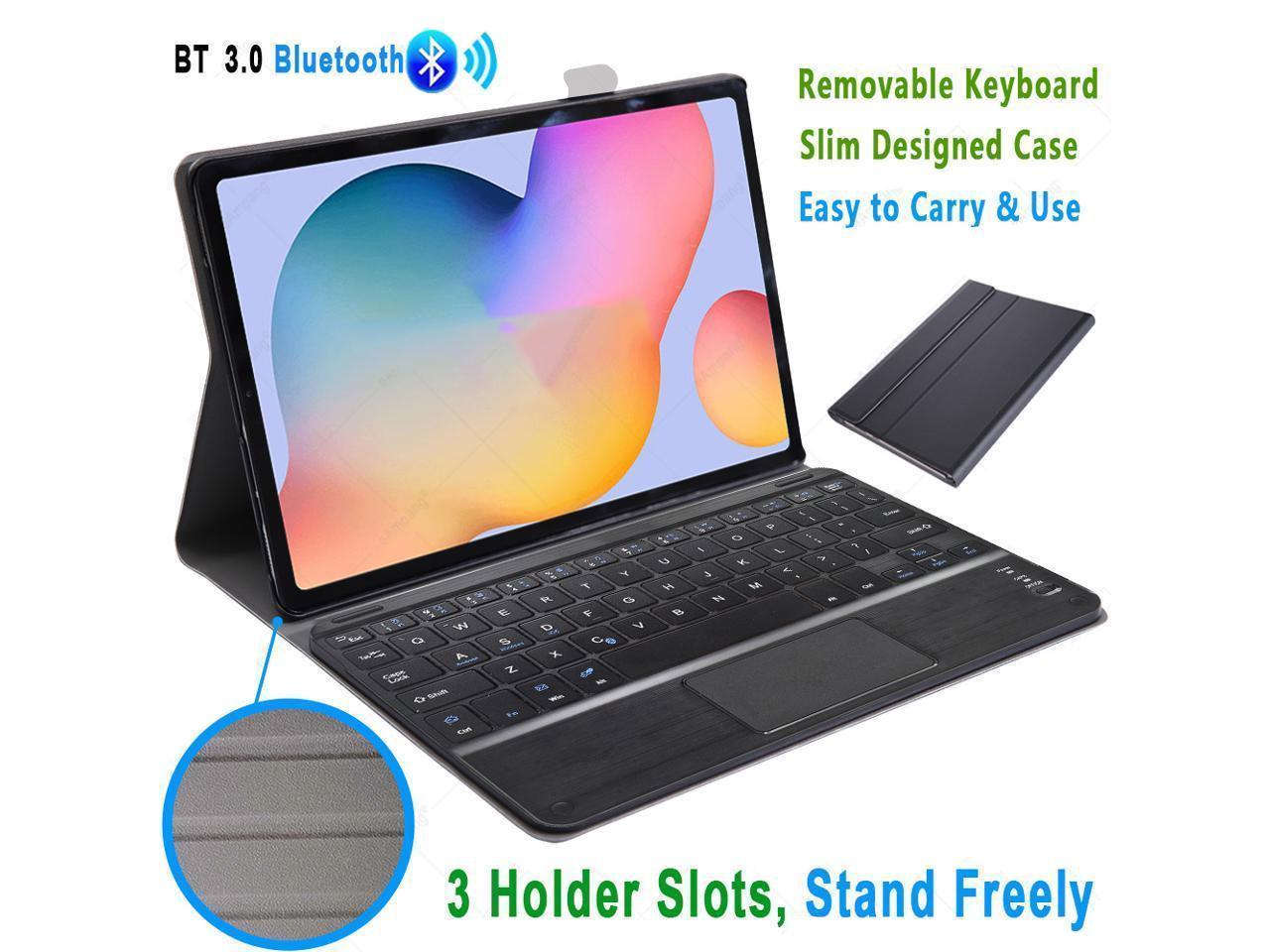 Touchpad Keyboard Case for Samsung Galaxy Tab A7 Lite 8.7 inch 2021