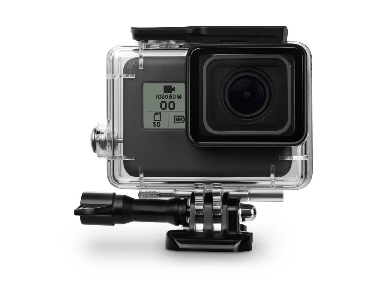 Waterproof Skeleton Housing Protective Camera Case Cover For GoPro Hero 5 6 fo12 