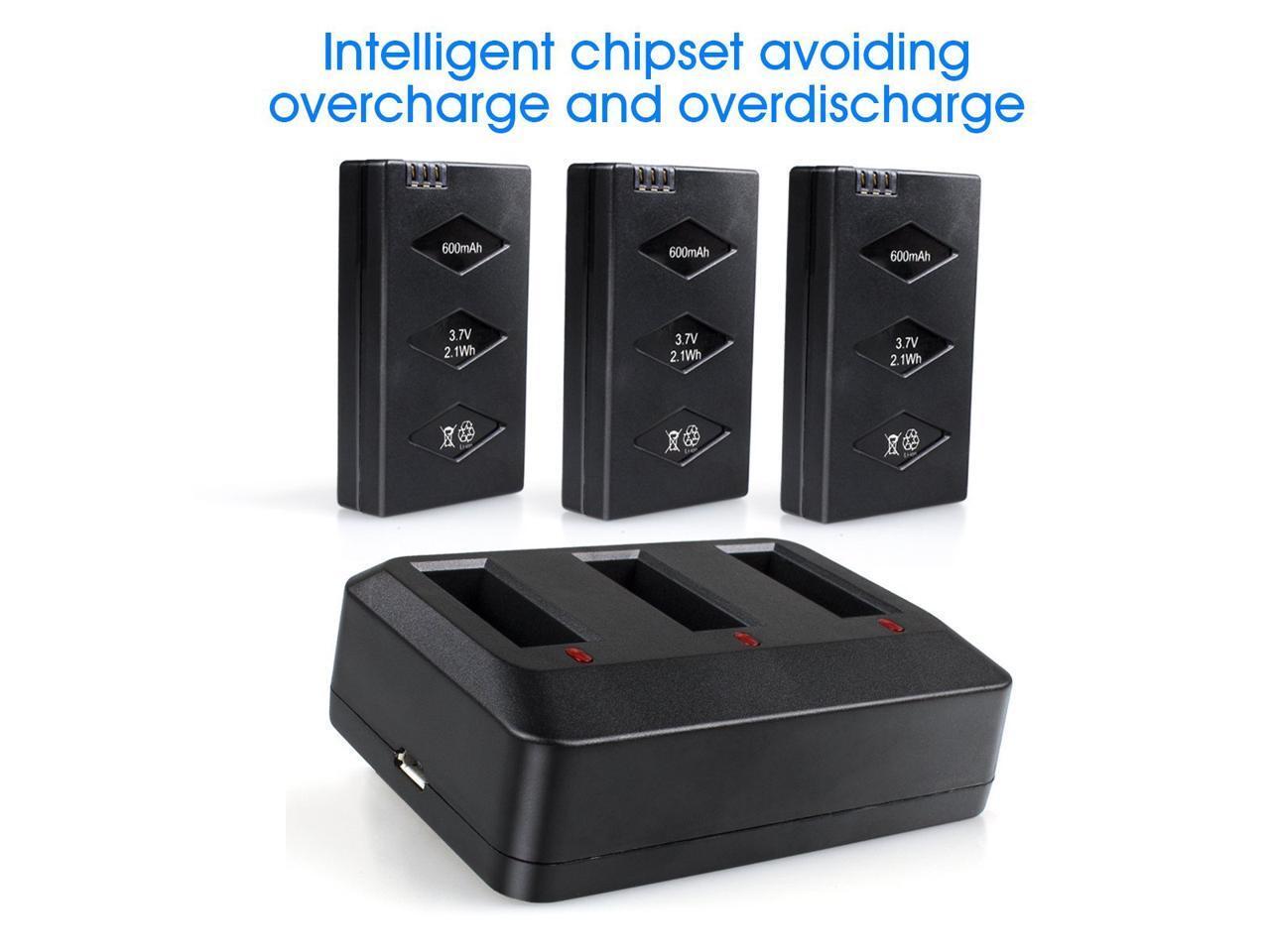 parrot swing drone battery