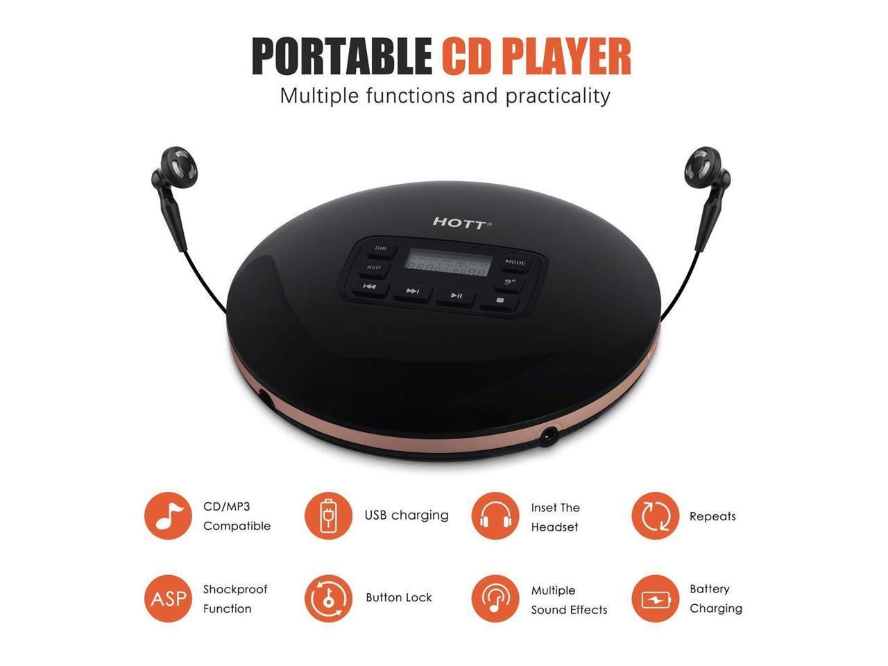 consumer reports best portable cd players