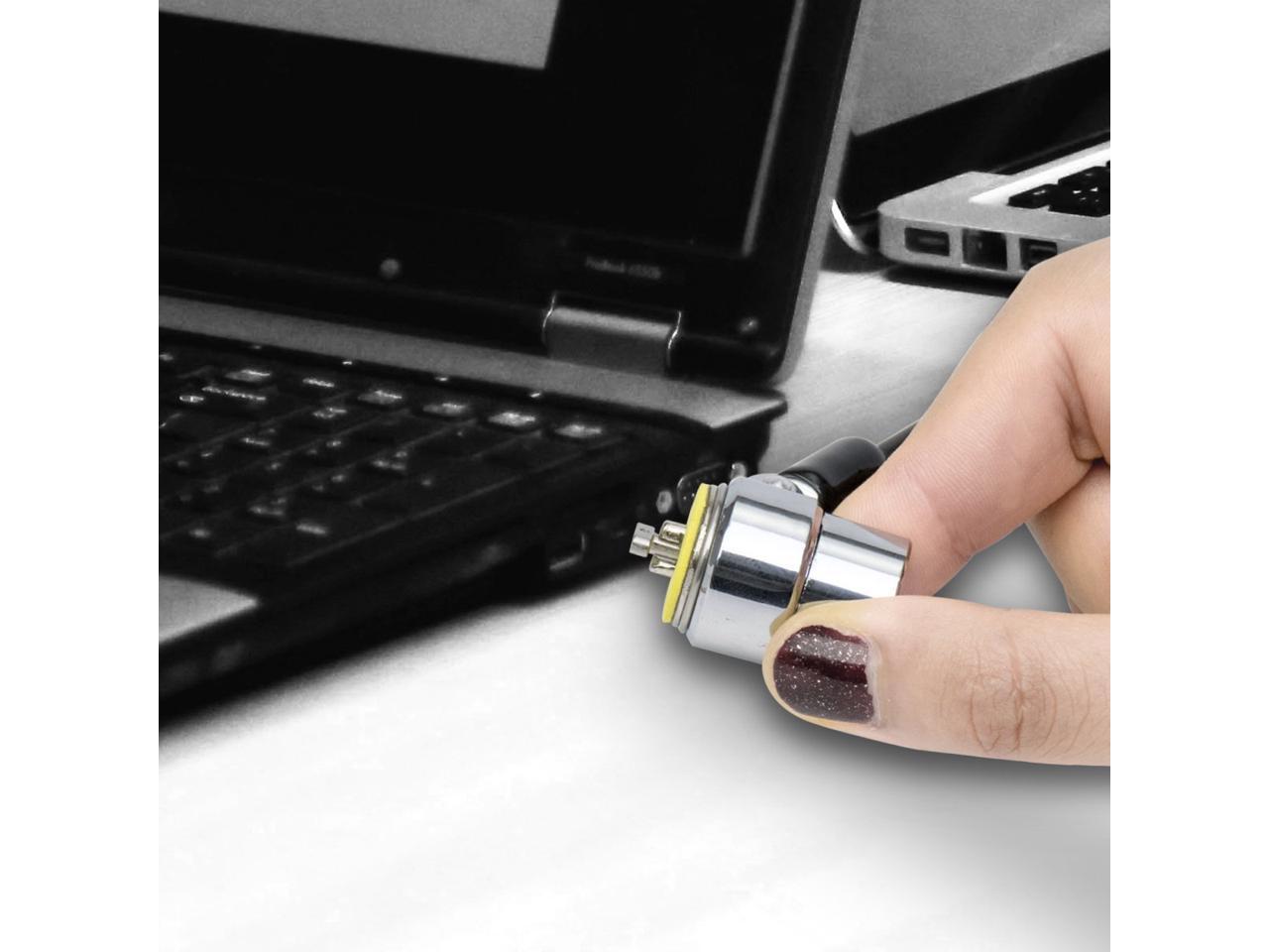 Laptop Cable Lock Hardware Security Cable Lock Anti Theft Combination