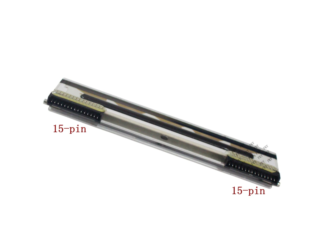 15-pin printhead thermal printhead For 