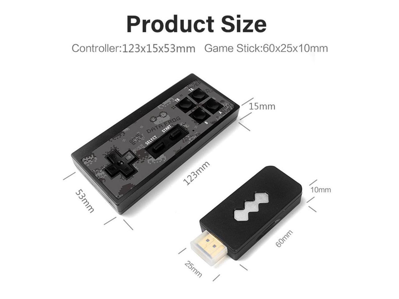 4k hdmi video game console