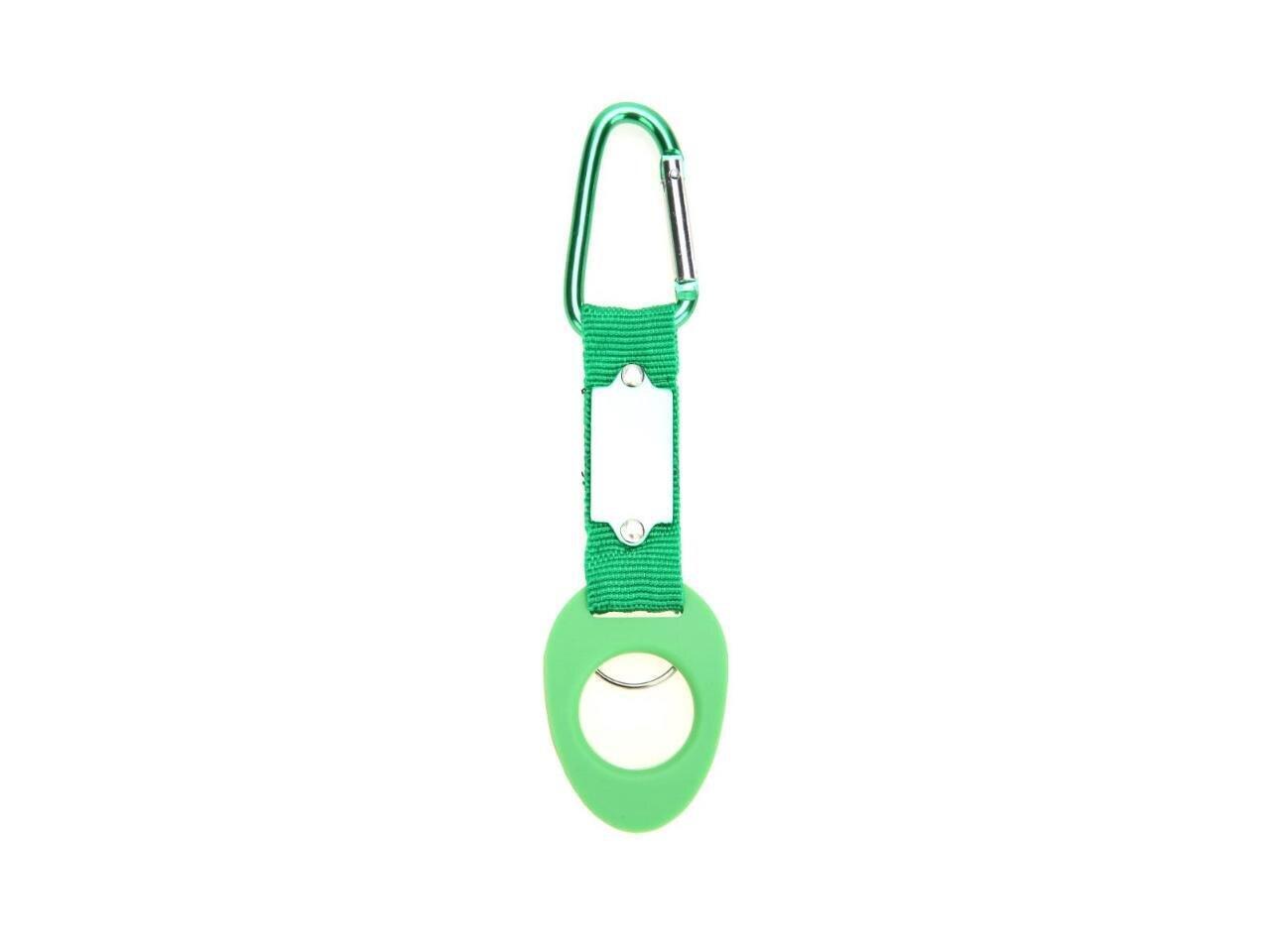 Sports Kettle Buckle Outdoor Carabiner Water Bottle Holder Silicone Buckles Hook