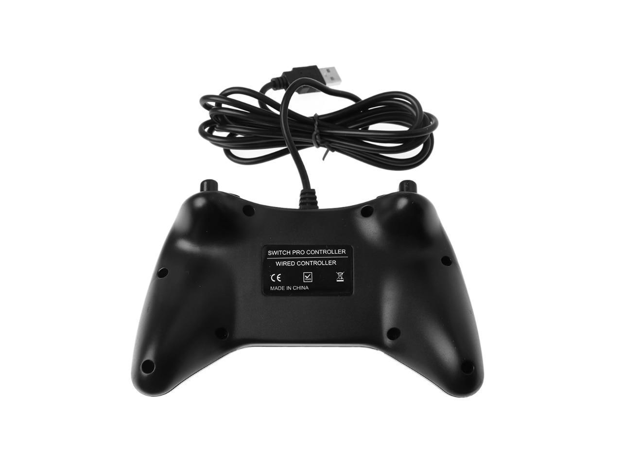 switch pro controller wired