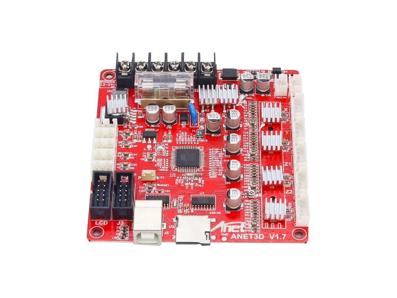 V1.7 Control Board Motherboard Mainboard For Anet A8 Diy Self Assembly