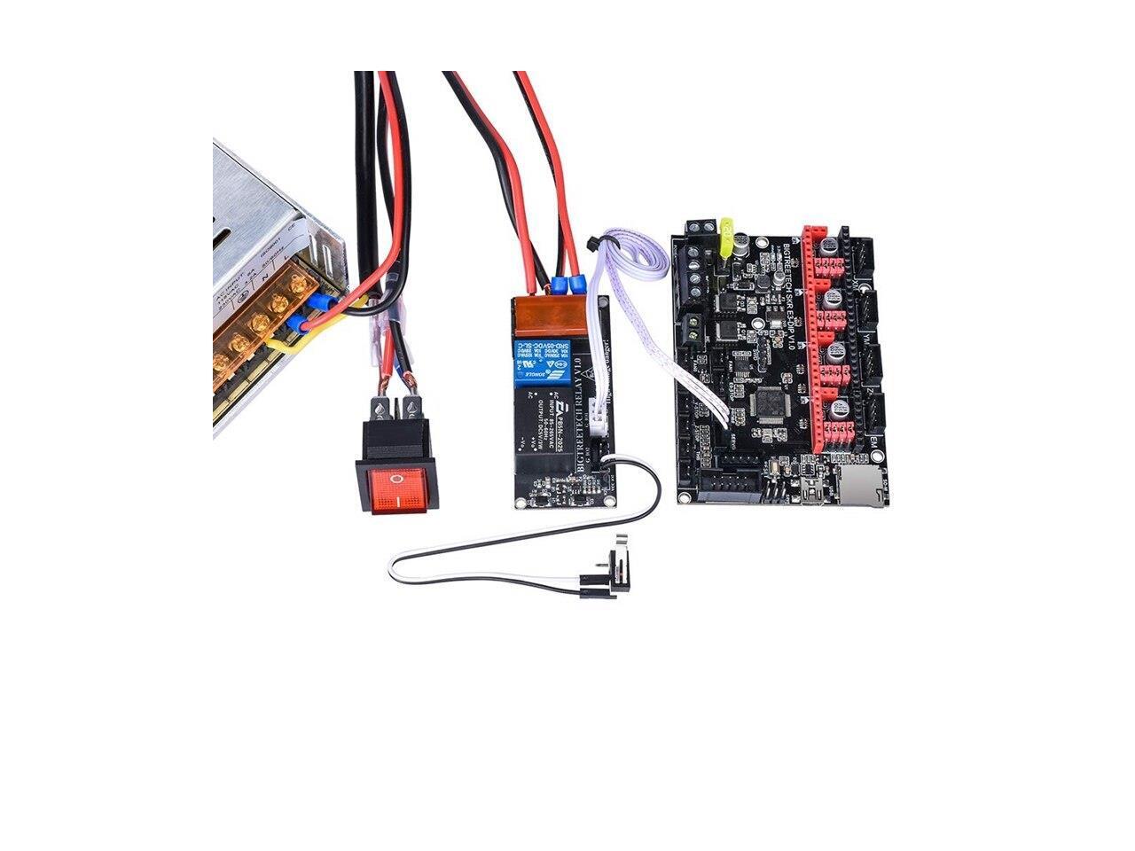 3D Printer Part SKR E3 DIP V1.0 32Bit Control Board Marlin ...