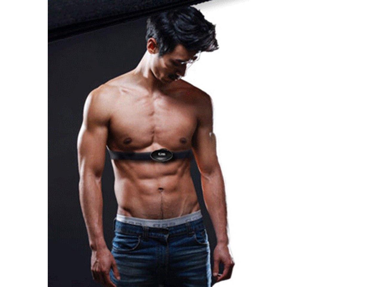 wireless chest strap