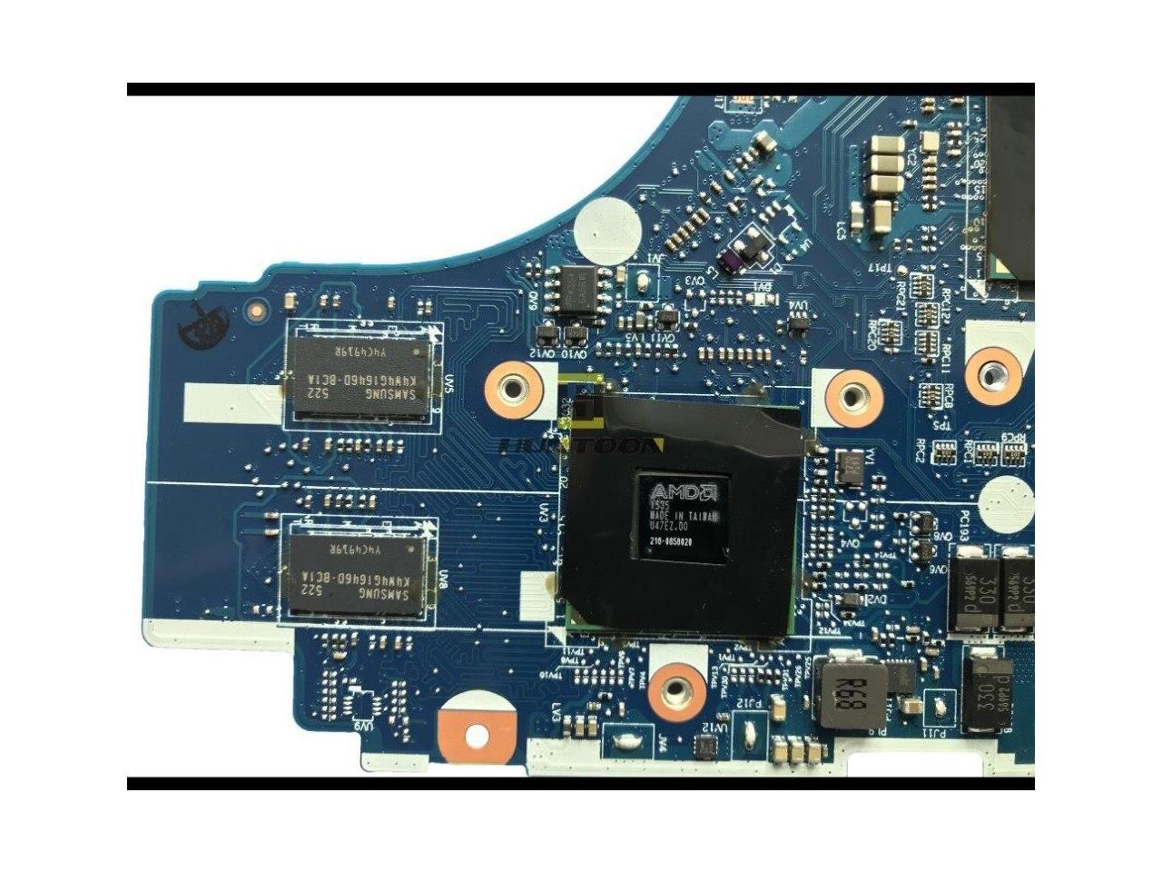 graphics chipset amd radeon r7 m260