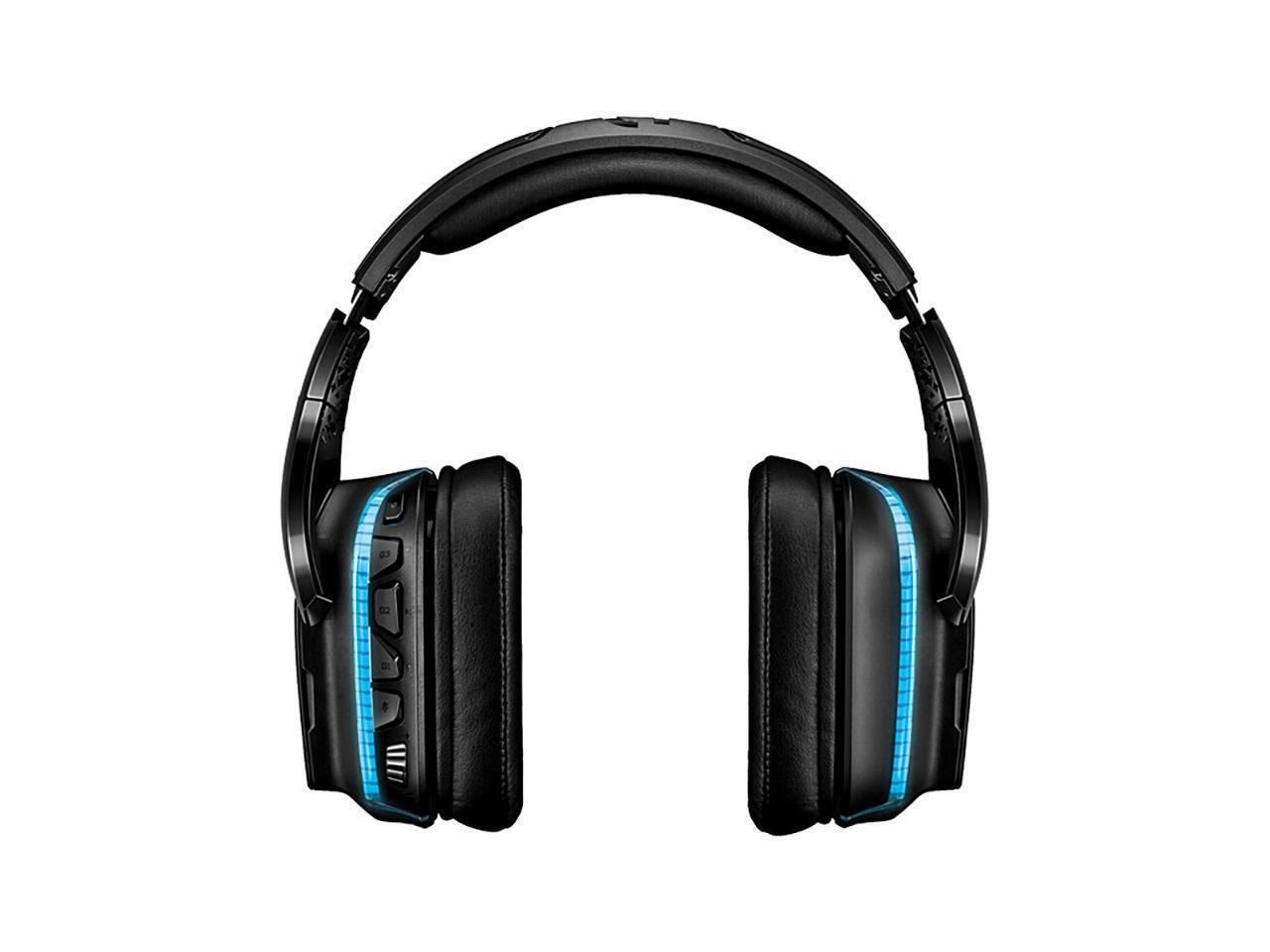 logitech g933s wireless