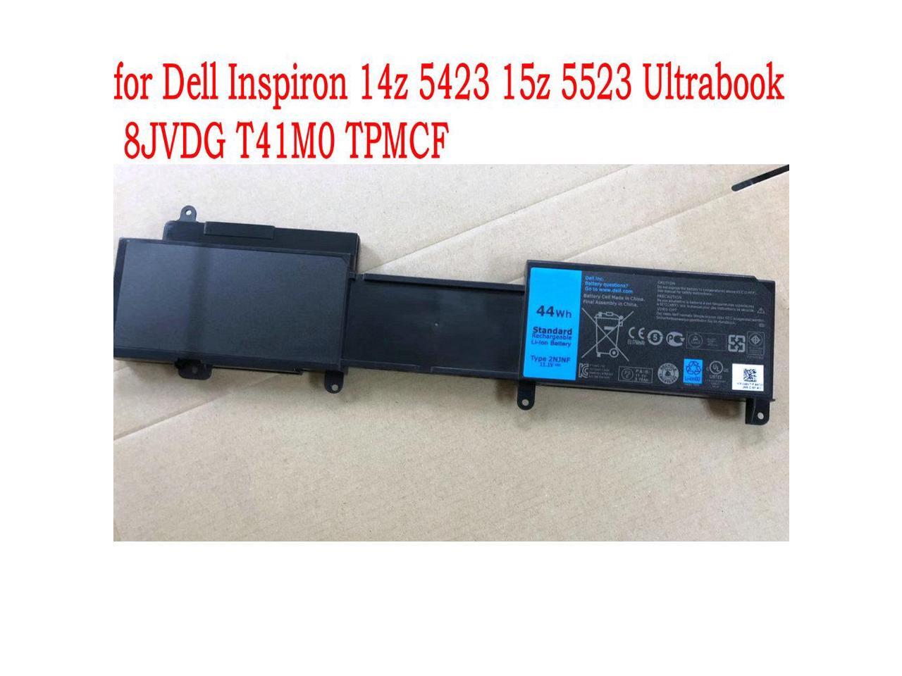 Original 2njnf Laptop Battery For Dell Inspiron 14z 5423 15z 5523 Ultrabook 8jvdg T41m0 Tpmcf 11 1v 44wh Newegg Com