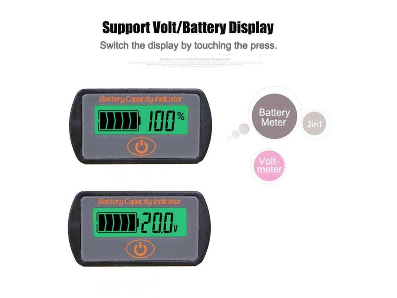 battery indicator percentage battery indicator percentage