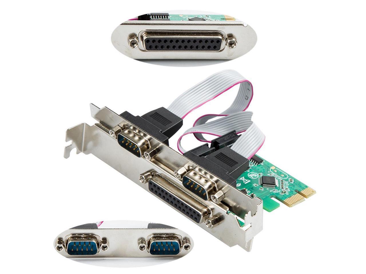 double buffered parallel to serial converter