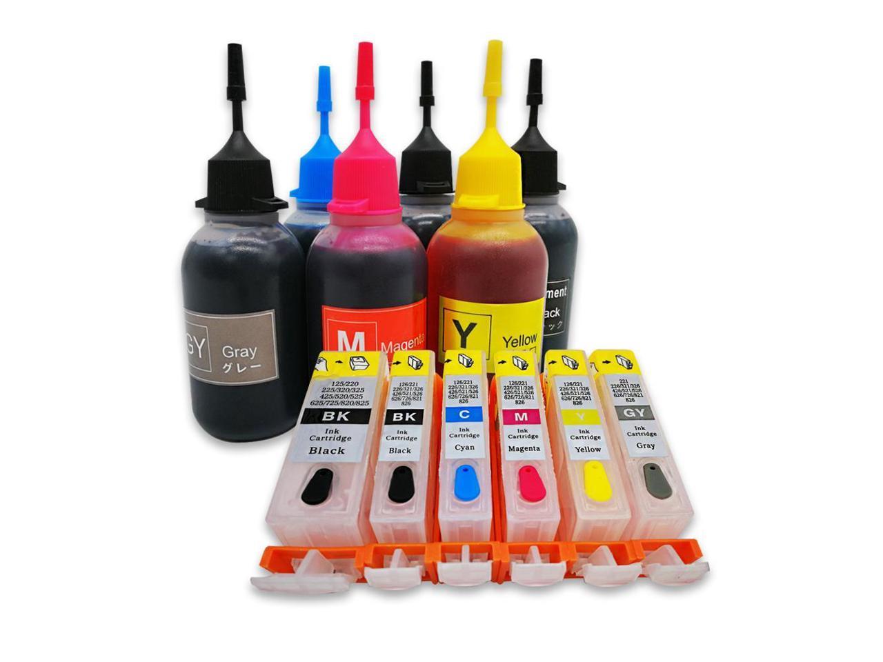 canon pixma mg5220 ink refill kit