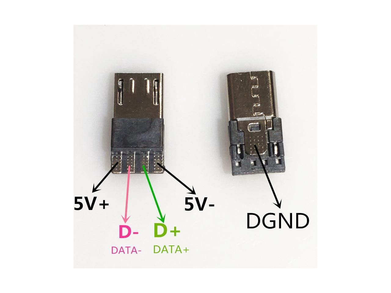 Распиновка мини usb разъема для зарядки. Распиновка Micro USB 4 Pin. Полярность гнезда микро USB. Mini USB Micro USB распиновка. Микро юсб разъем полярность.