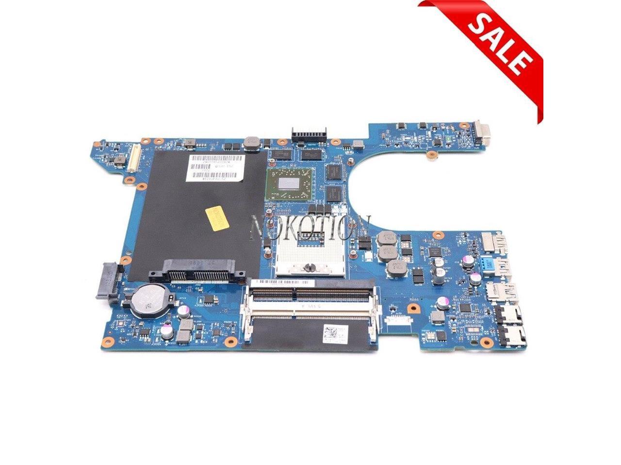 Laptop Motherboard For Dell Inspiron 15r 7520 Ddr3 Qcl00 La 8241p Cn 04p57c 4p57c Radeon Hd 7730m Hd4000 Main Board Newegg Com