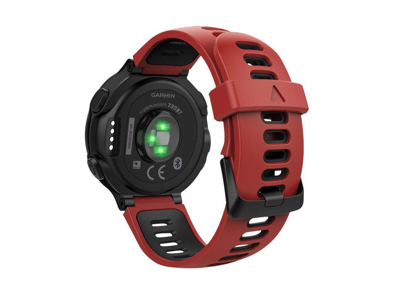 garmin forerunner 735xt band replacement