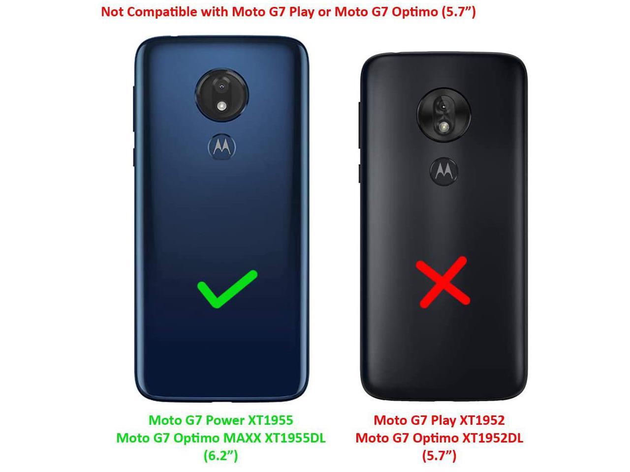 ZGEN for Motorola Moto G7 Power (U.S. Version), Moto G7