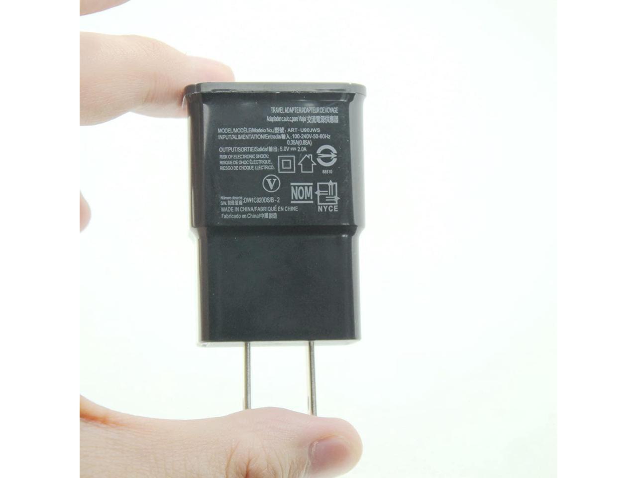 USB Charger Detachable Cord for Amazon FireTVStick, FireTablet