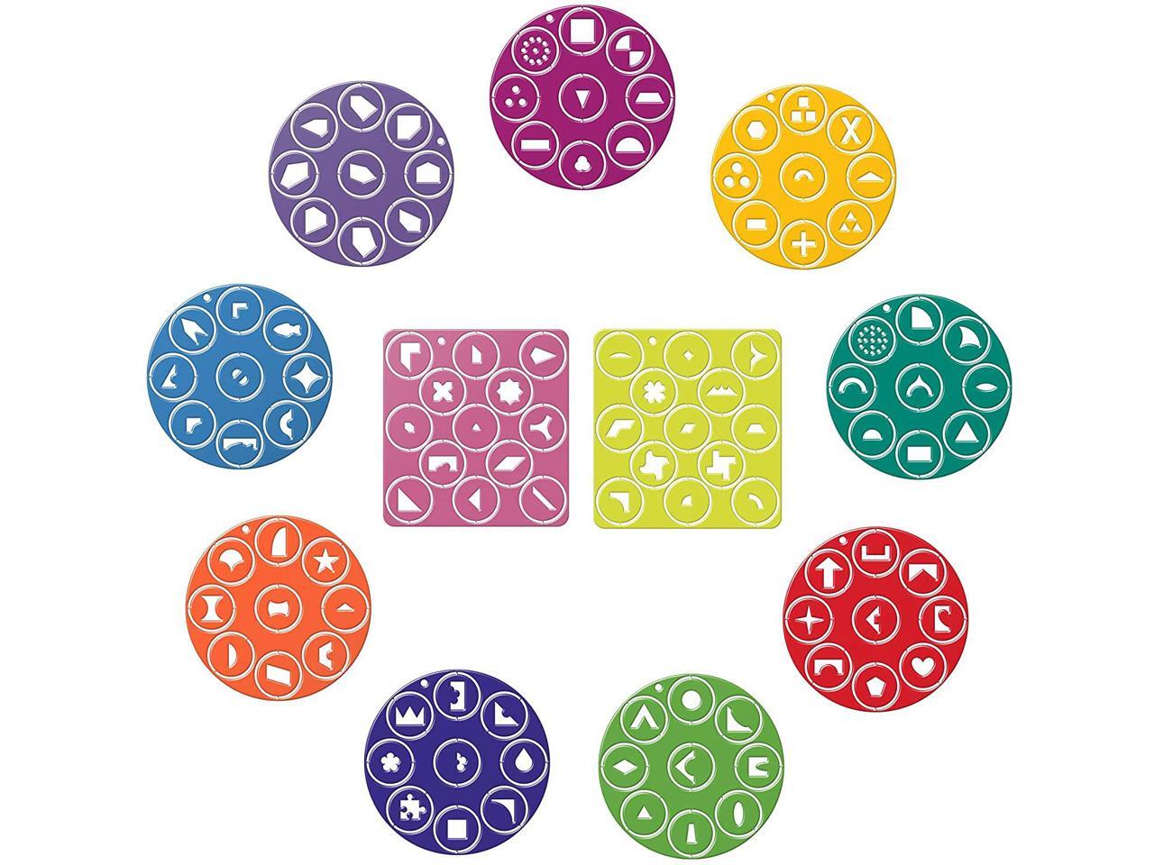 LUCY CLAY LC Disk 7 for Czextruder Pottery Ceramic Craft Polymer Clay