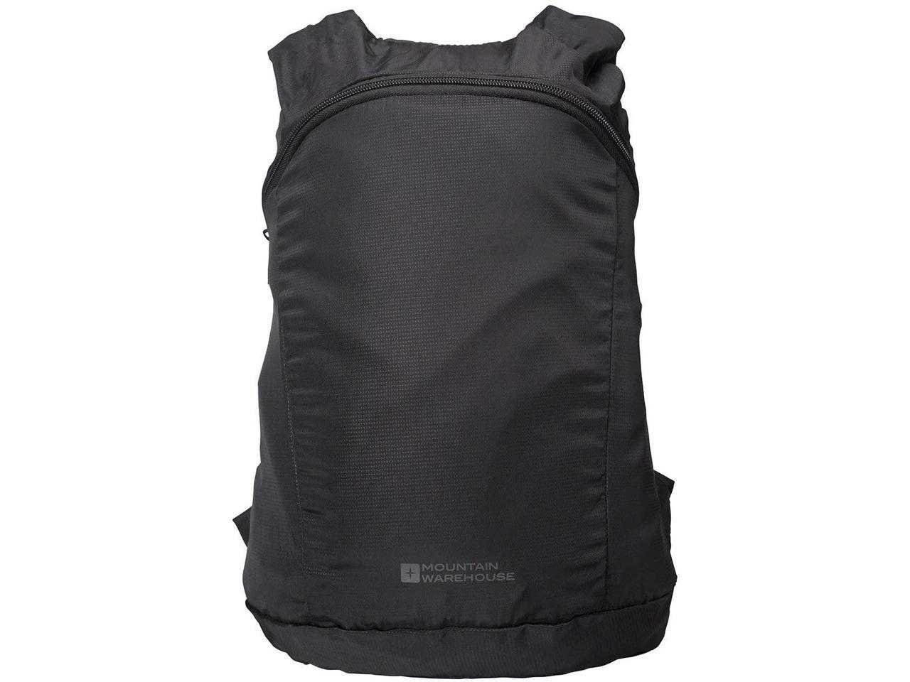 mountain warehouse packaway backpack