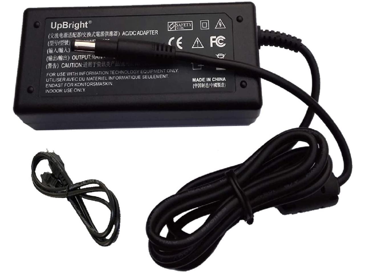 UpBright 19.5V 3.33A 65W AC/DC Adapter Replacement for HP Pavilion