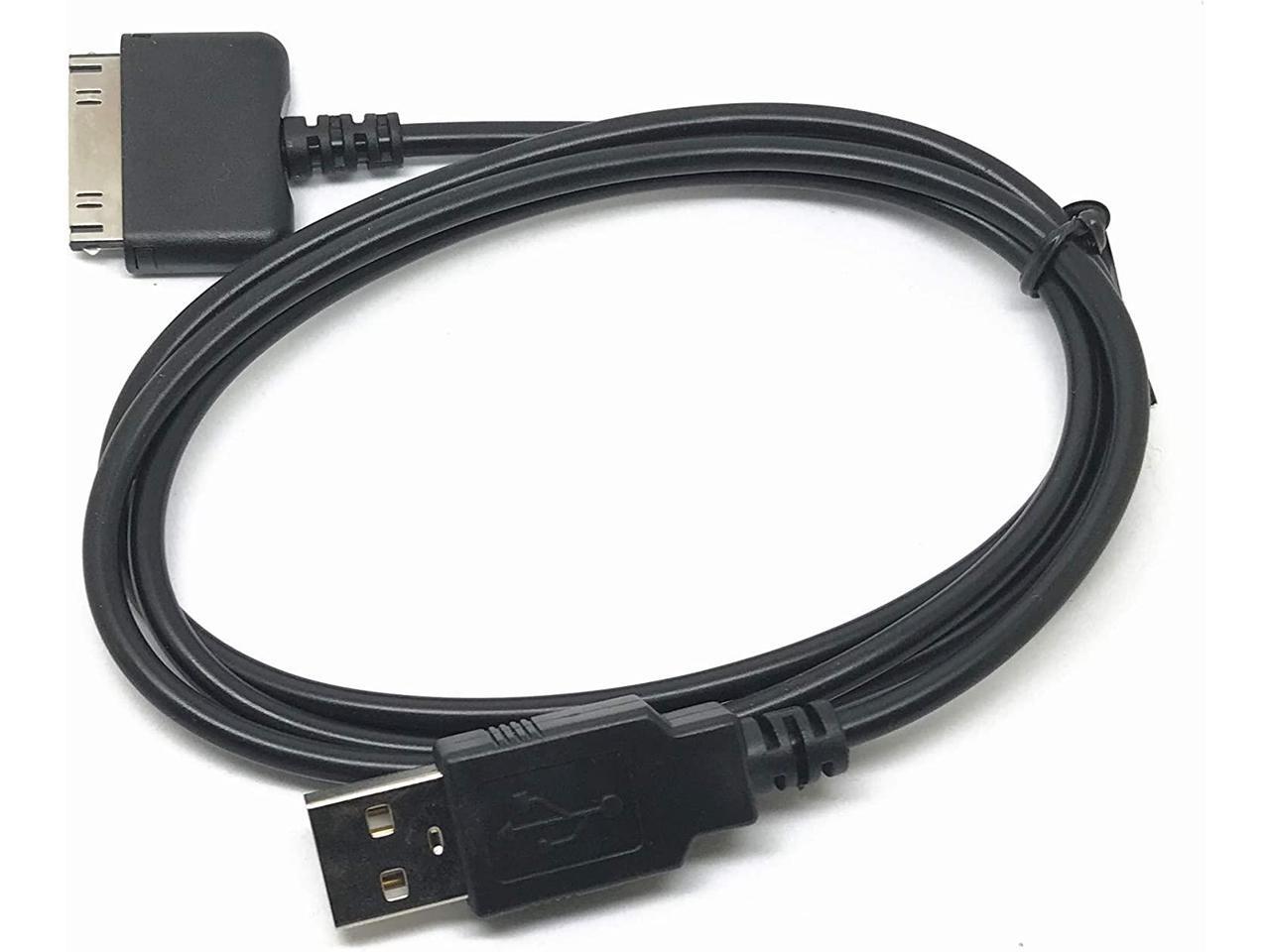 GuangMaoBo 2IN1 USB Data SYNC & Charger Cable for SANDISK Sansa E200