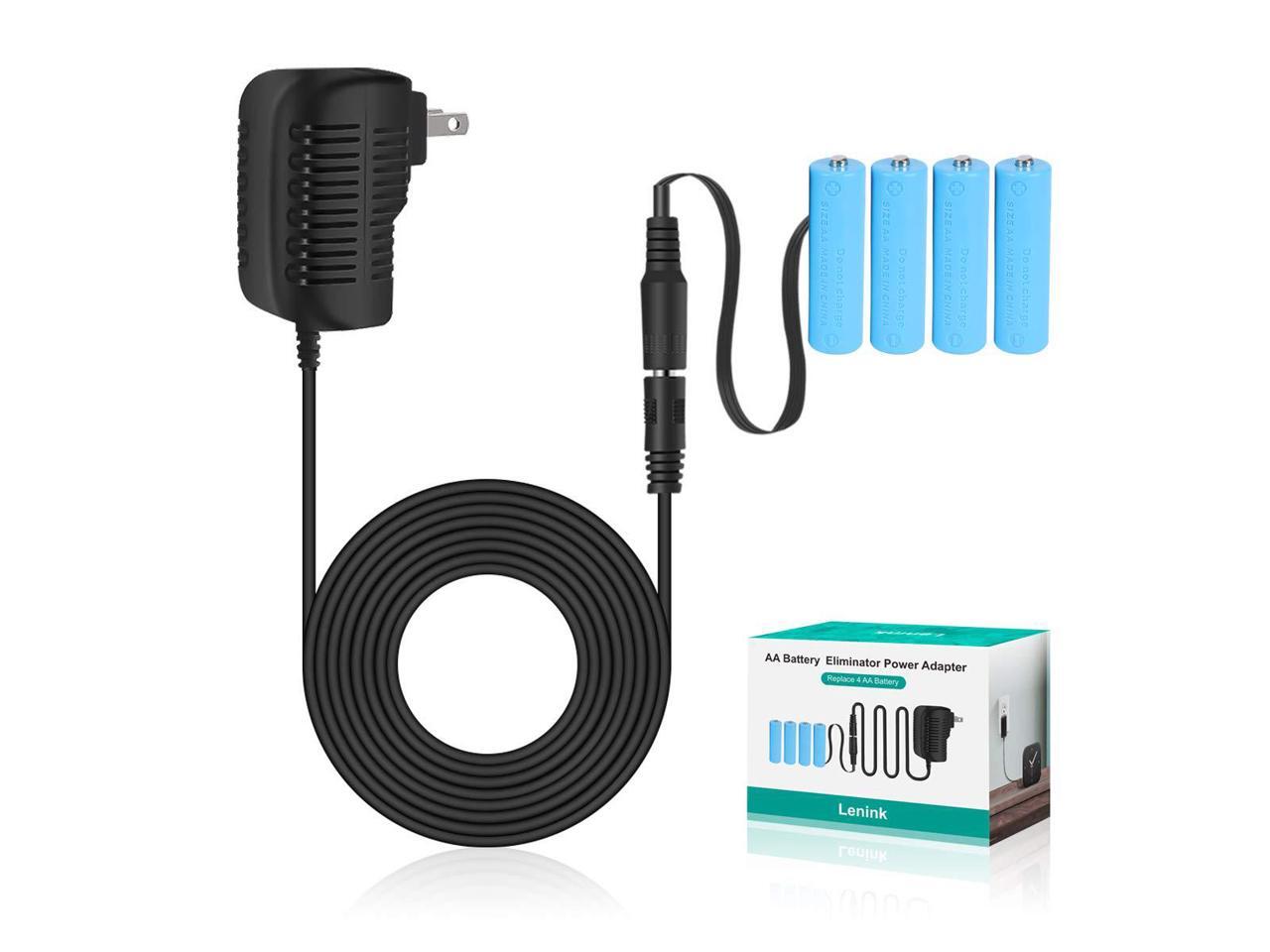 Lenink AA Battery Eliminator Power 
