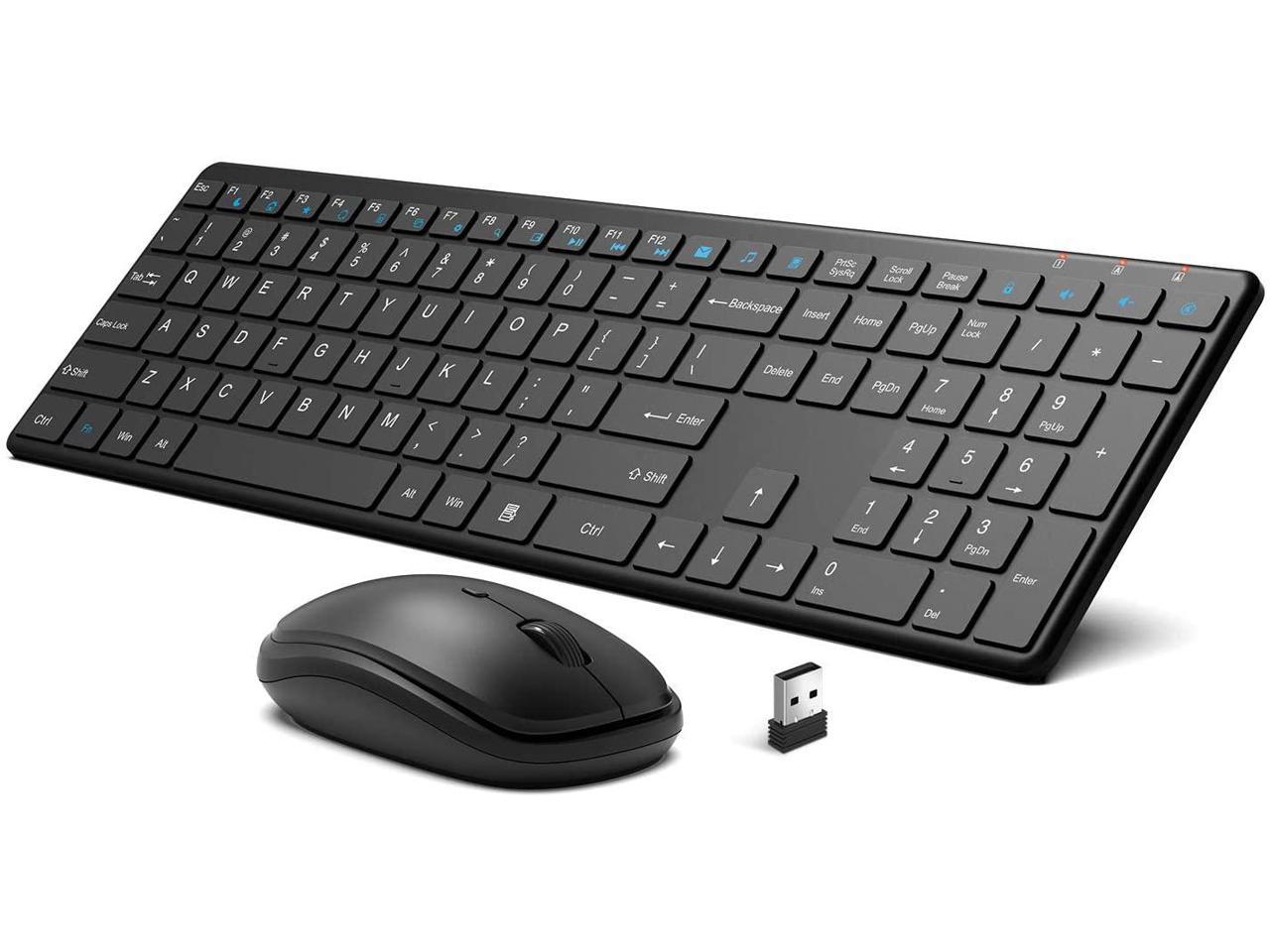 wireless keyboard and mouse mac amazon