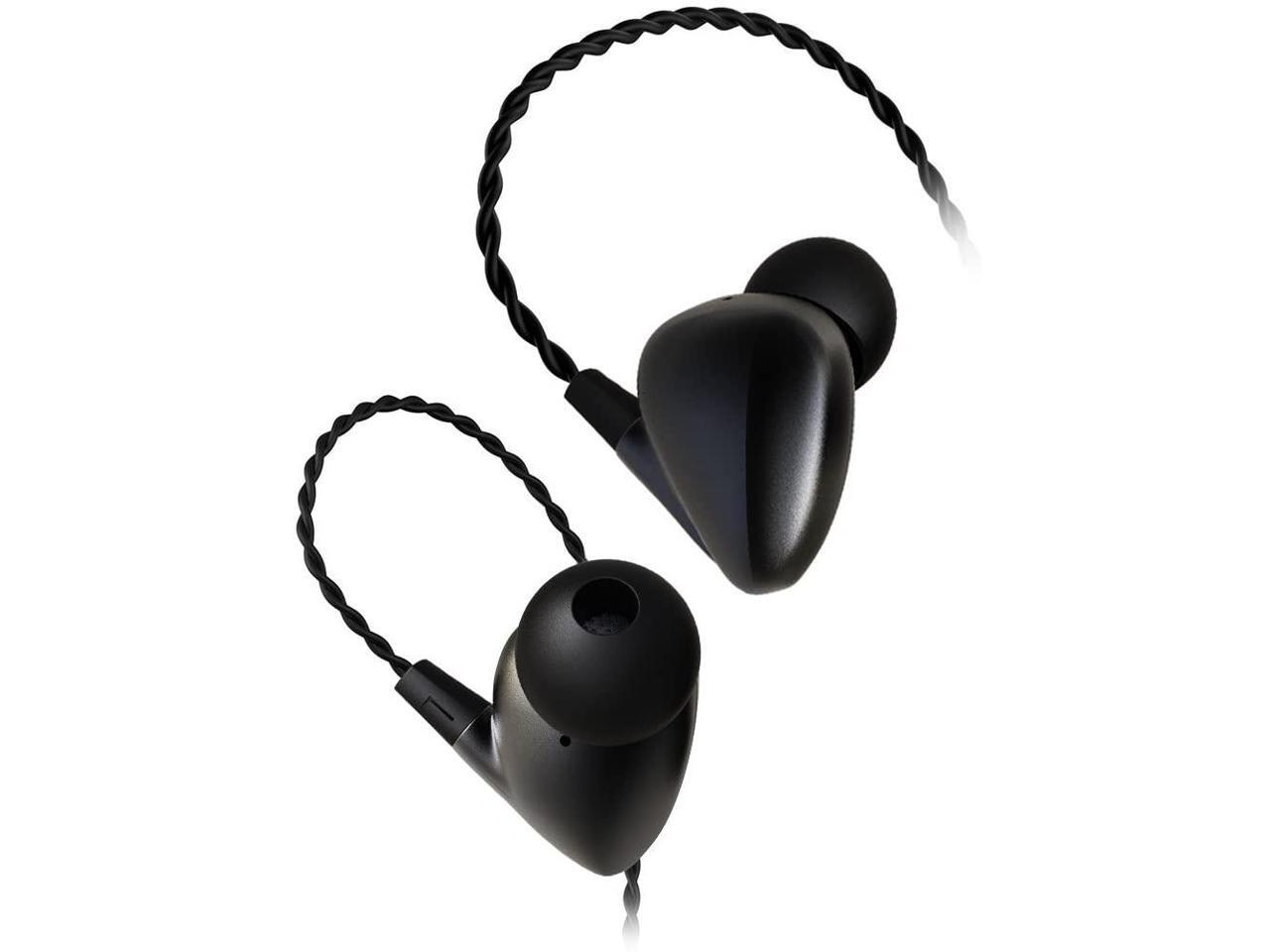 hi res wired earphones