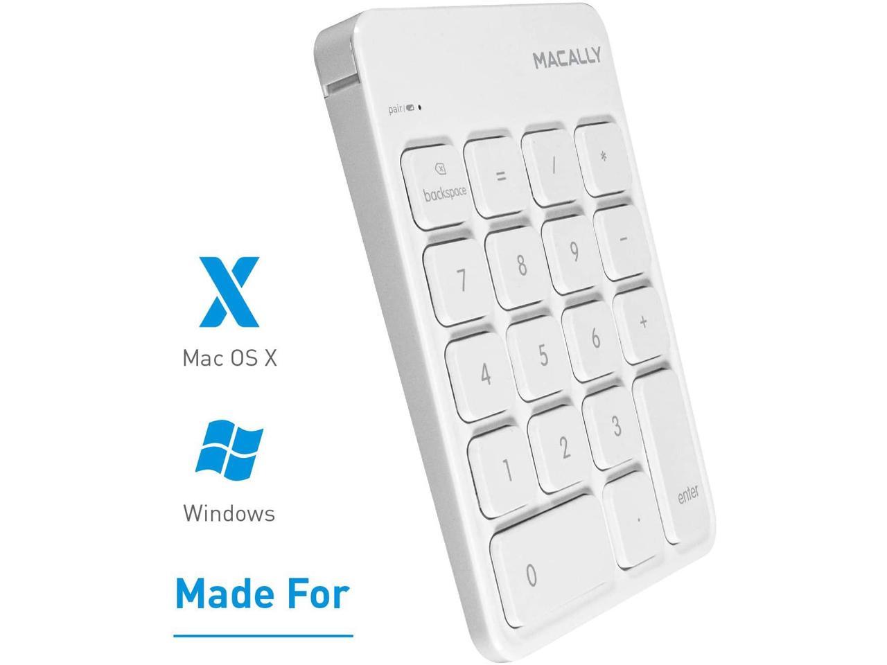 wireless numeric keypad for macbook pro