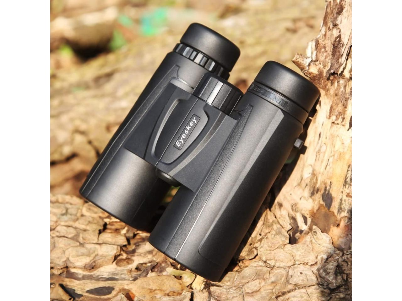 Eyeskey 10X42 Binoculars for Adults HD Binocular for Bird Watching Travel and 