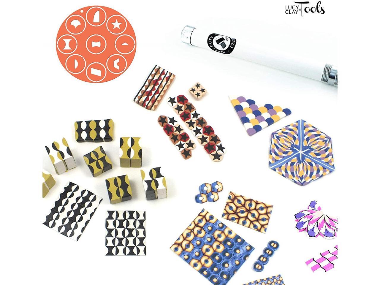 LUCY CLAY LC Disk 7 for Czextruder Pottery Ceramic Craft Polymer Clay