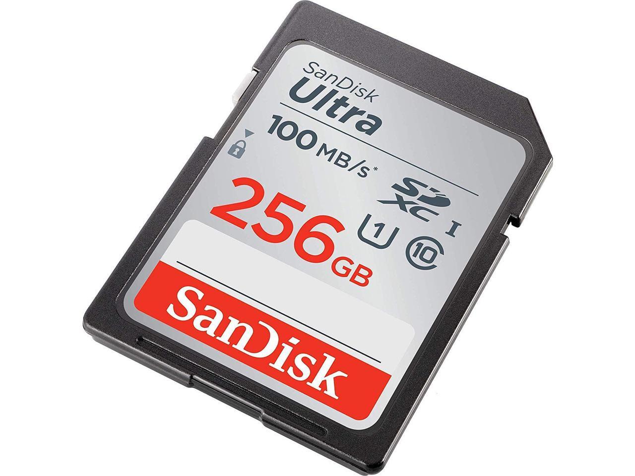 32GB SDHC SD Ultra Memory Card Class 10 Works with Sony CyberShot DSC
