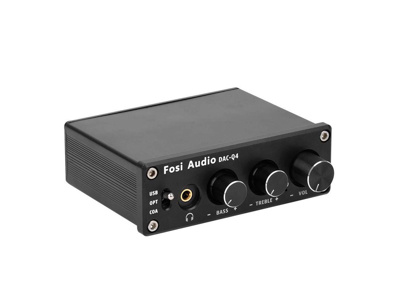 Audio q4. Fosi Audio DAC-q4. Fosi Audio фонокорректор. Fosi Audio da2120a. ЦАП усилитель fosi Audio.