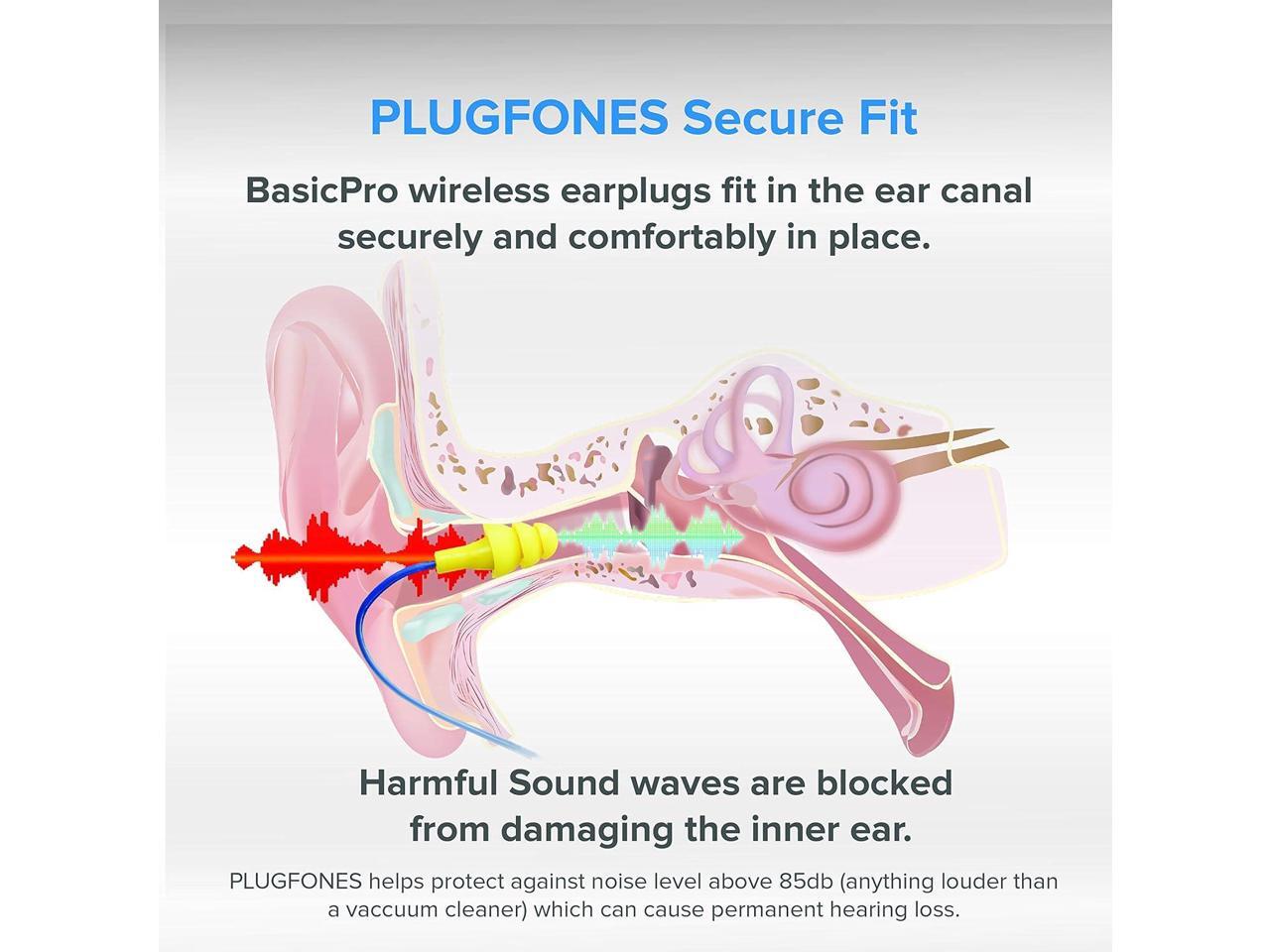plugfones basic pro