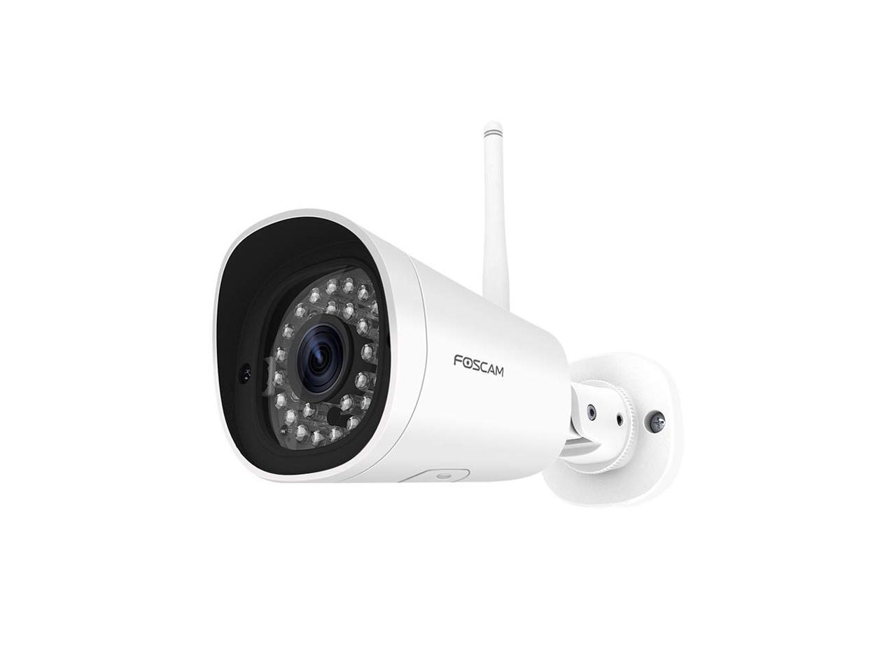Foscam G2 1080P 25fps WiFi Security IP Surveillance Camera with Motion