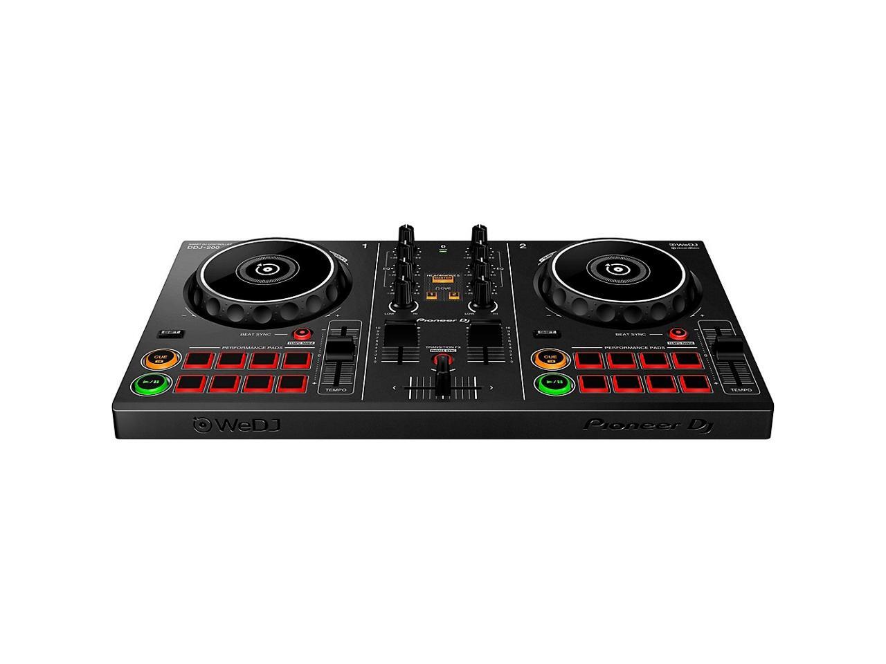 Pioneer DJ DDJ200 Smart DJ Controller