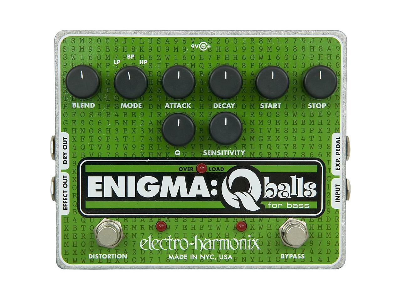 electro harmonix enigma