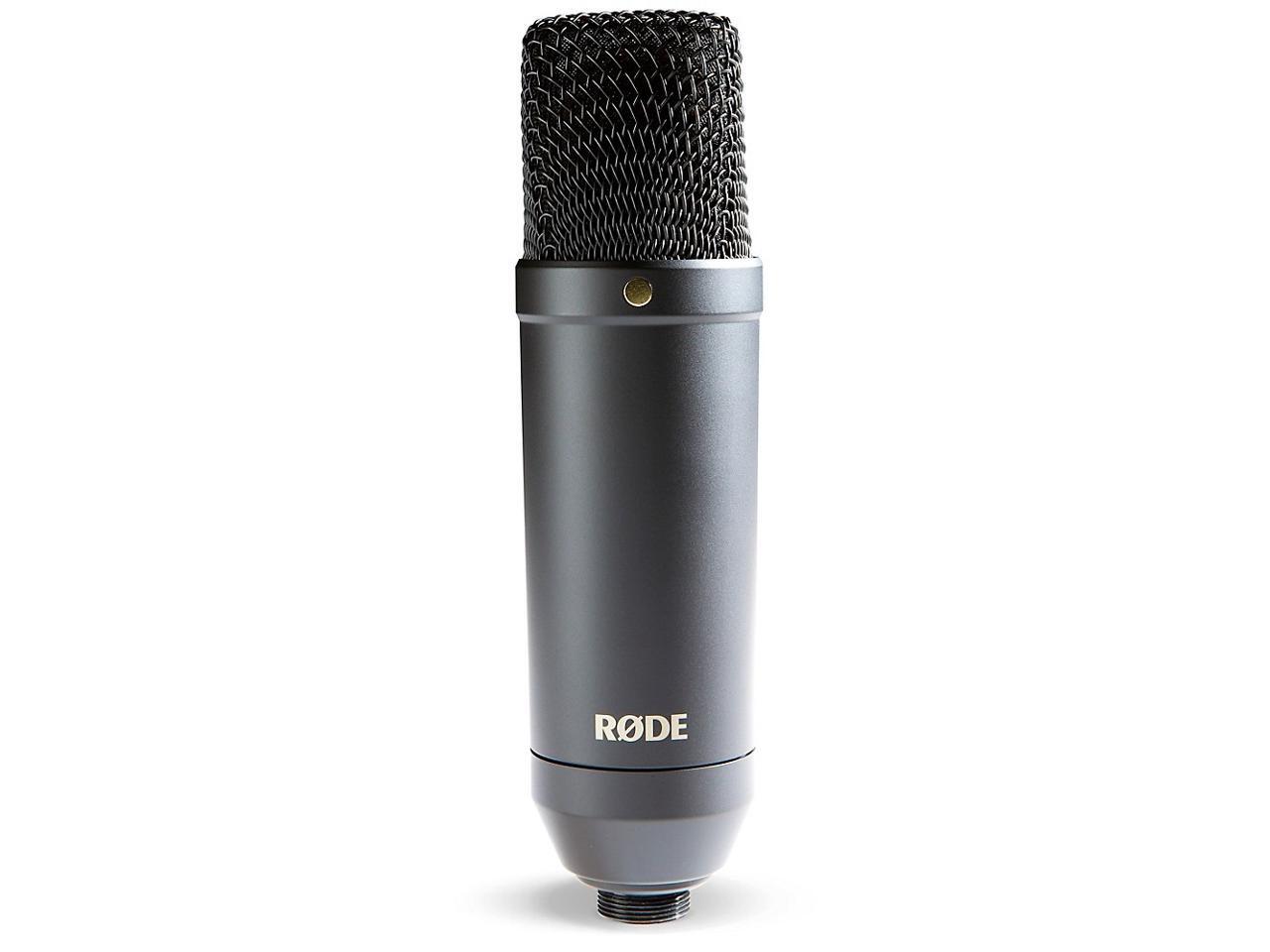 Rode NT1-KIT Kit with SM6 Shock Mount - Newegg.com