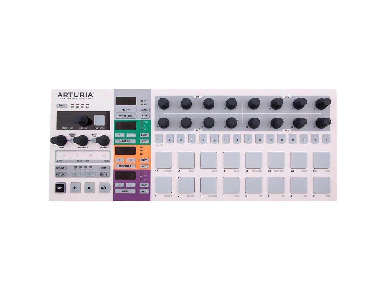 arturia beatstep fl studio