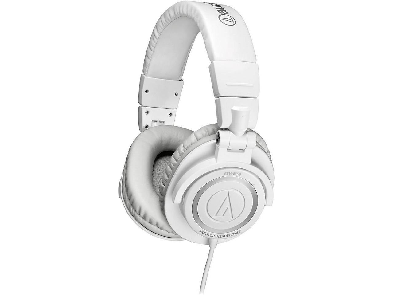 audio technica m50x white
