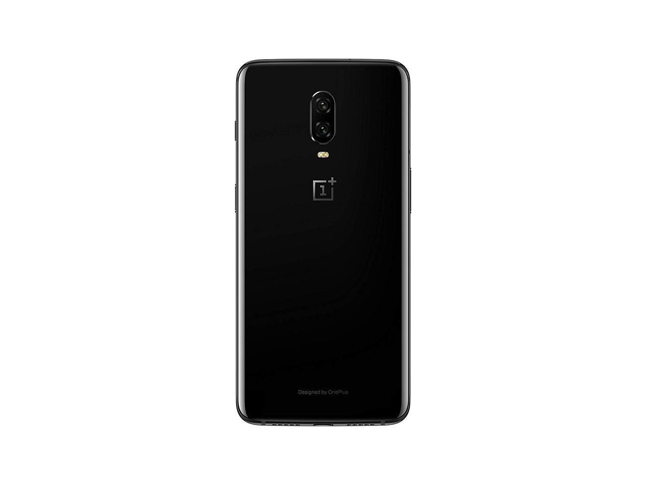 Refurbished: OnePlus 6T A6013 128GB VERIZON + GSM T-Mobile Unlocked