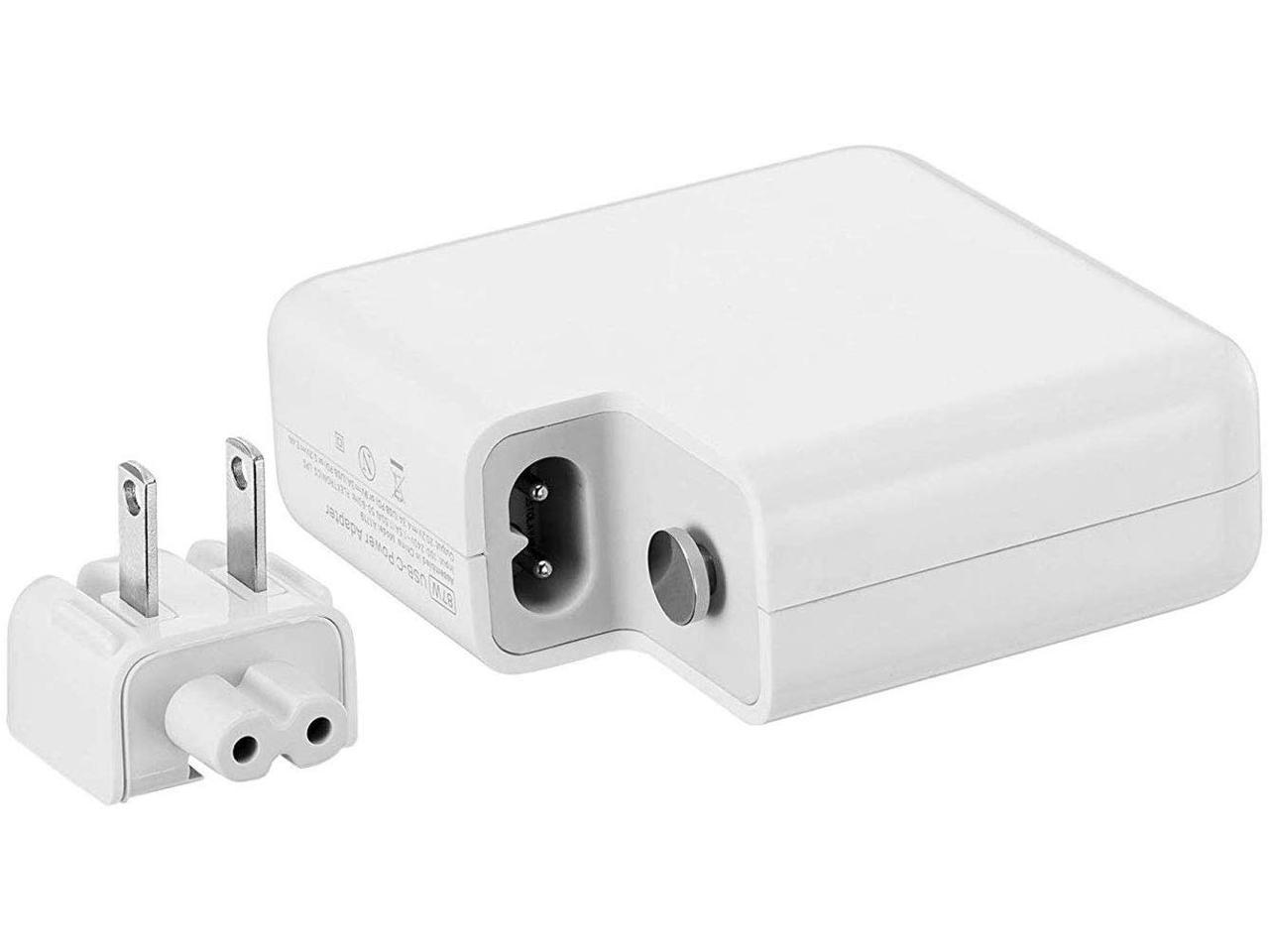 macbook pro usb c charger voltage