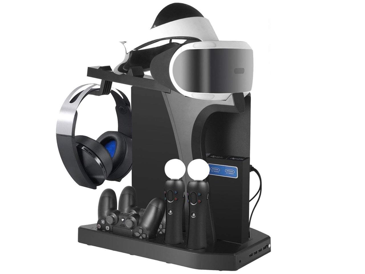 ps4 vr charging dock