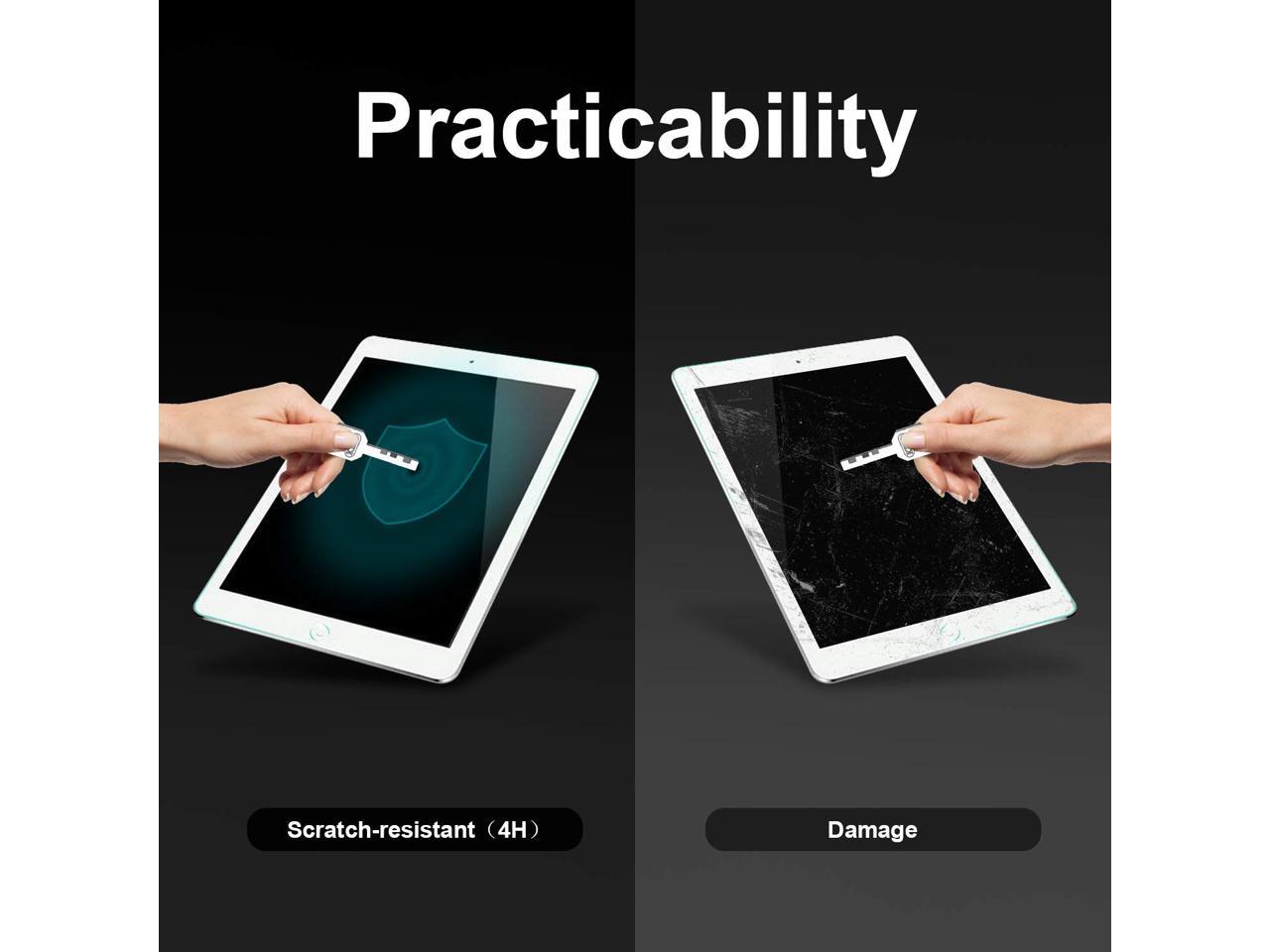 PaperLike Screen Protector for New iPad 9.7 2018 2017 / iPad Pro 9.7